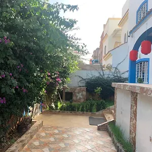  Séjour chez l'habitant Proche De L'aeroport Mohammed V